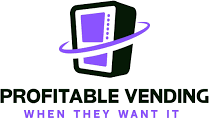 Profitable Vending logo